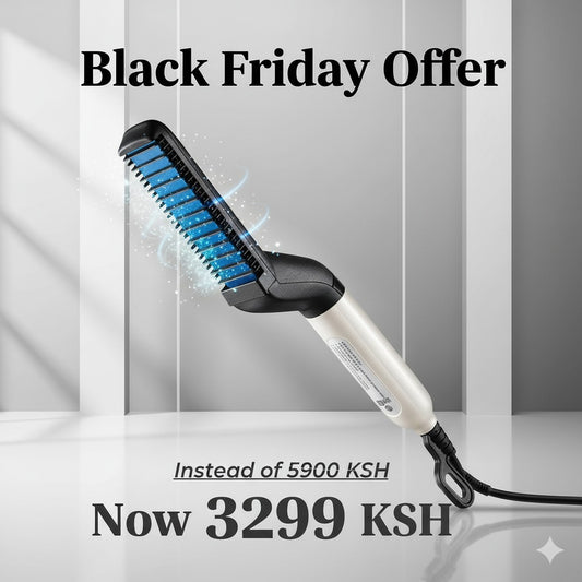 Beard Straightener Pro