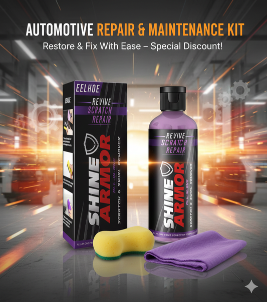 Automotive Repair & Maintenance Kit
