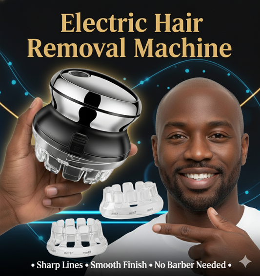 Electric Hair Removal Machine